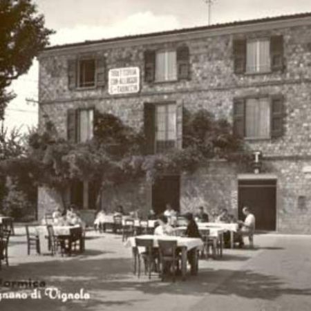 Hotel Formica Savignano sul Panaro Exterior foto