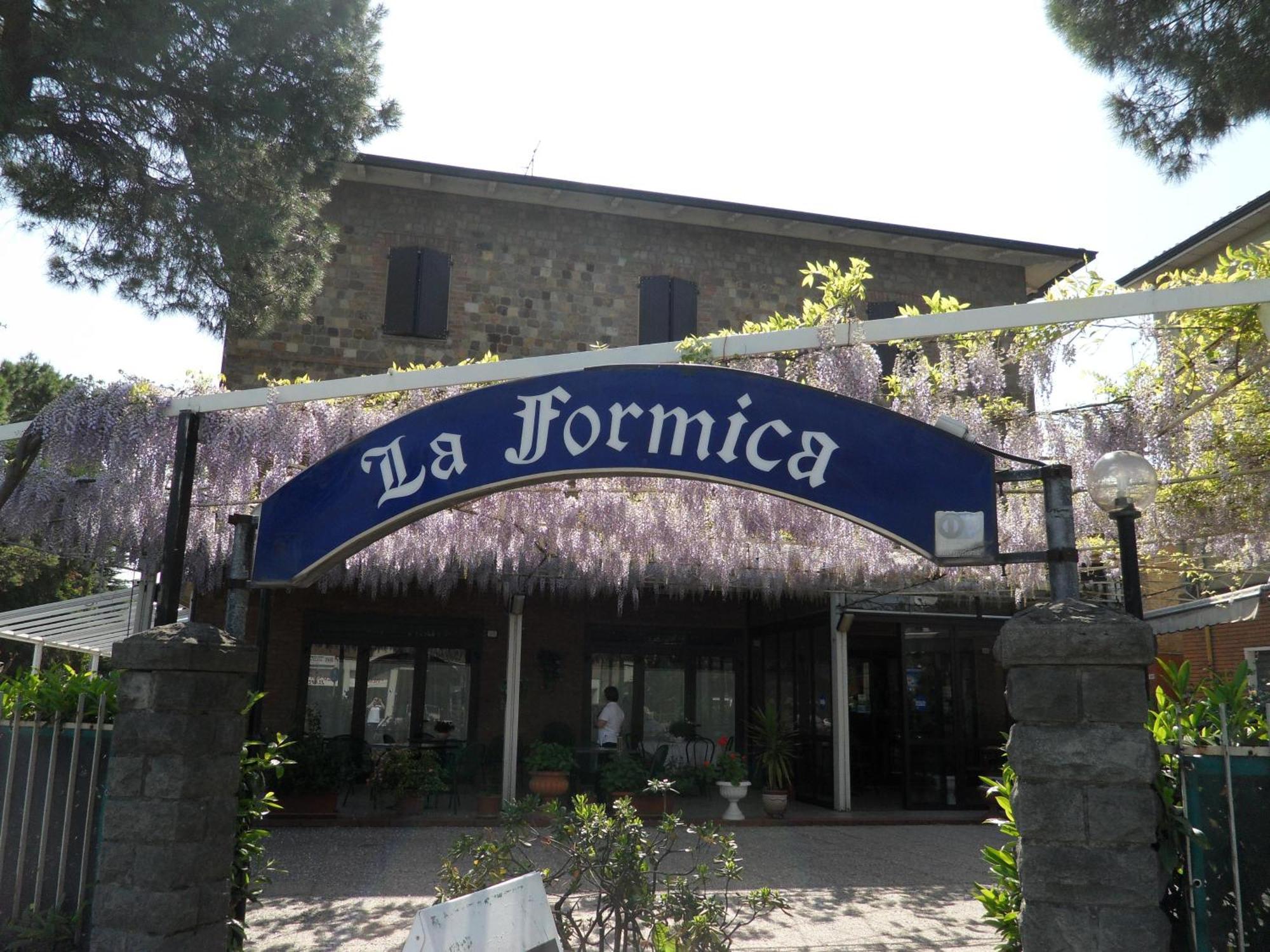 Hotel Formica Savignano sul Panaro Exterior foto